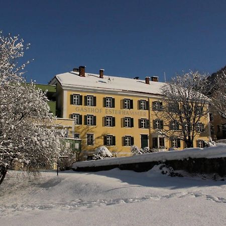 Hotel Gasthof Esterhammer Buch bei Jenbach Dış mekan fotoğraf