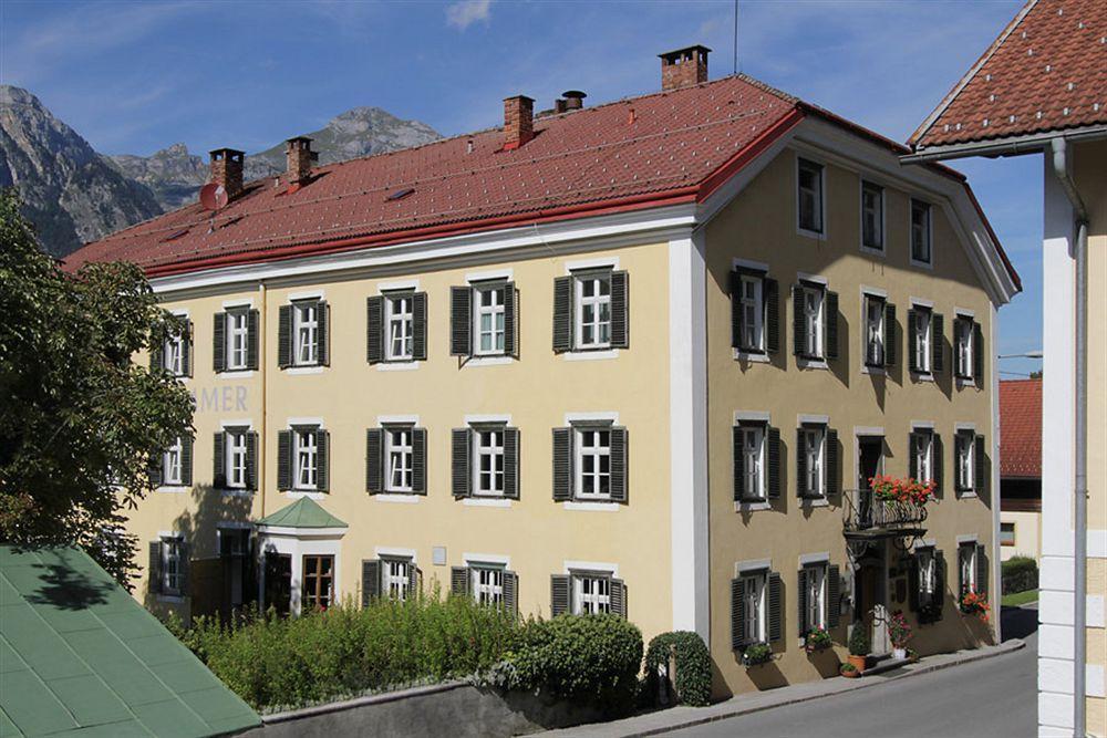 Hotel Gasthof Esterhammer Buch bei Jenbach Dış mekan fotoğraf